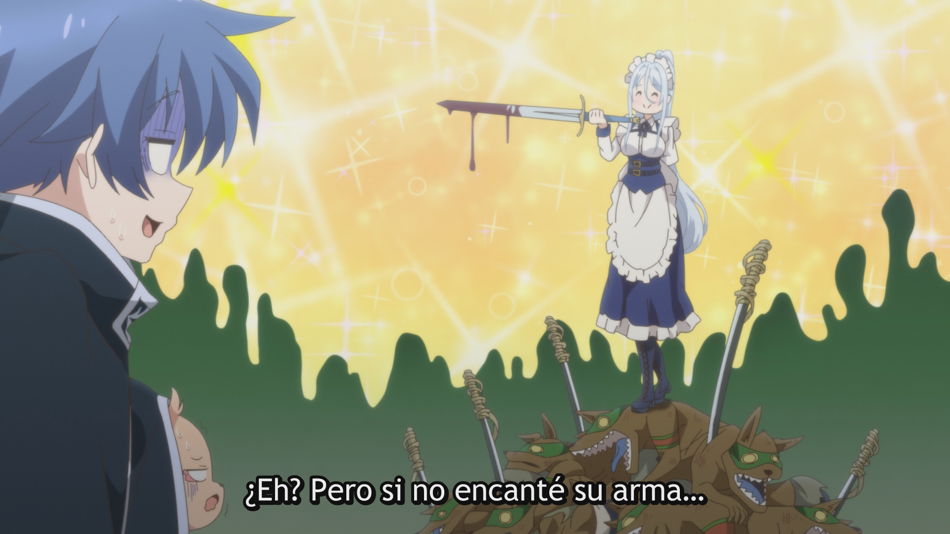 Tensei shitara Dainana Ouji Datta node, Kimama ni Majutsu wo Kiwamemasu (Erai-raws)